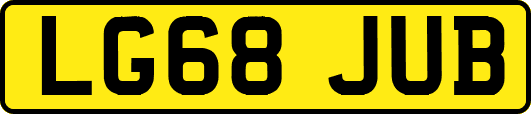 LG68JUB