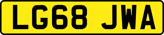 LG68JWA