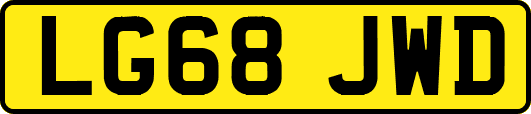 LG68JWD