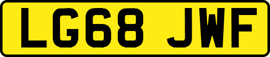 LG68JWF