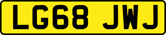 LG68JWJ