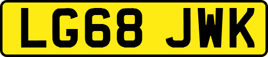 LG68JWK