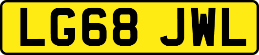 LG68JWL