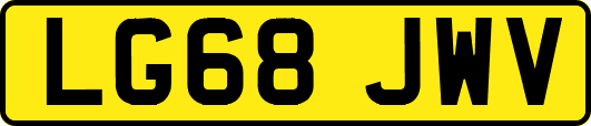 LG68JWV