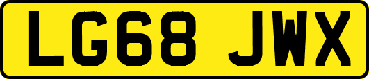 LG68JWX