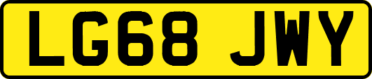 LG68JWY