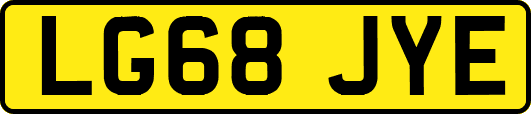 LG68JYE
