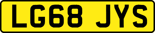 LG68JYS