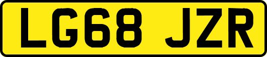 LG68JZR