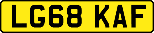 LG68KAF