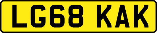 LG68KAK