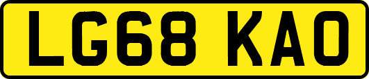 LG68KAO