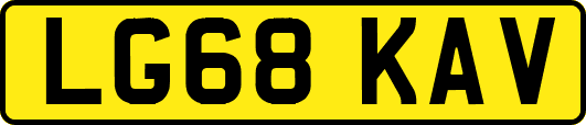 LG68KAV