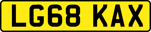 LG68KAX