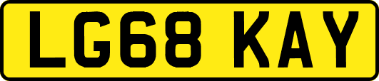 LG68KAY