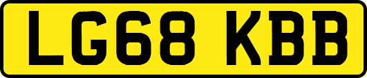 LG68KBB