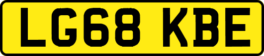 LG68KBE