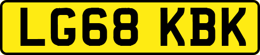 LG68KBK