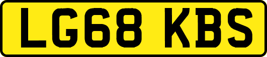 LG68KBS