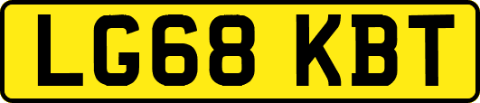 LG68KBT