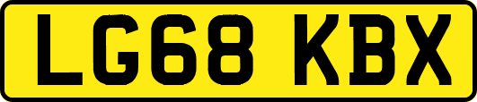 LG68KBX