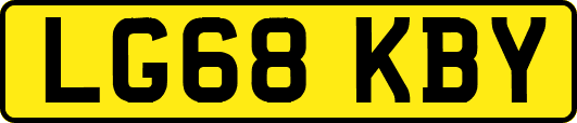 LG68KBY
