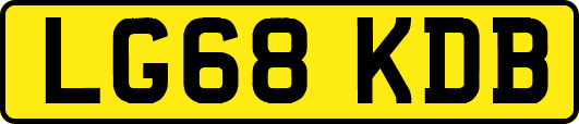 LG68KDB