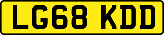 LG68KDD