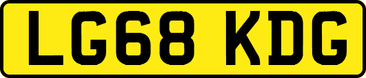 LG68KDG