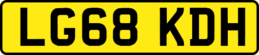 LG68KDH