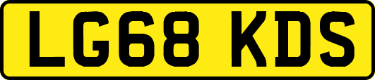 LG68KDS