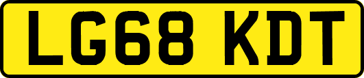LG68KDT