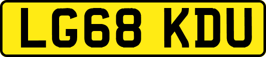 LG68KDU