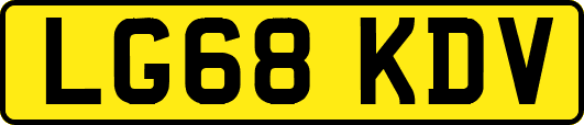 LG68KDV