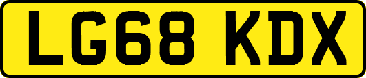 LG68KDX