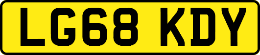 LG68KDY