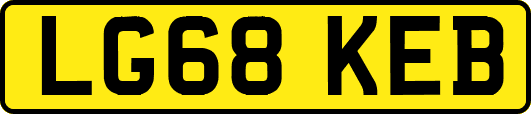 LG68KEB
