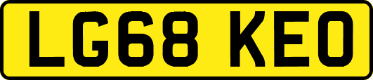 LG68KEO