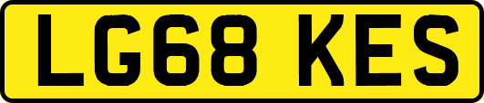 LG68KES