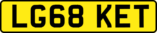 LG68KET