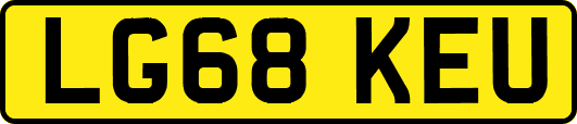 LG68KEU