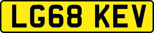 LG68KEV