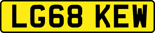 LG68KEW