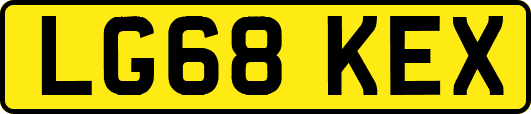 LG68KEX