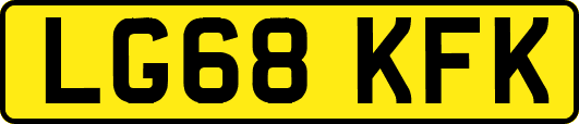 LG68KFK