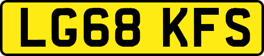 LG68KFS