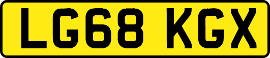LG68KGX