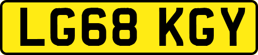 LG68KGY