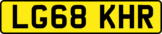 LG68KHR