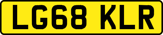 LG68KLR